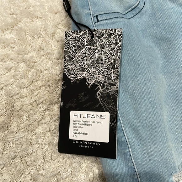 Fit jeans - Picture 2 of 4